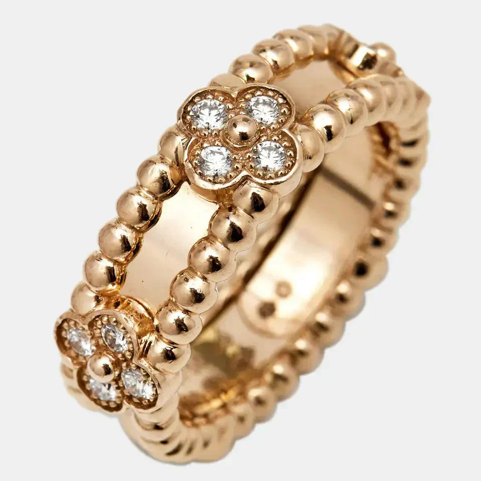 [Olivia JW]PERLEE DIAMOND RING