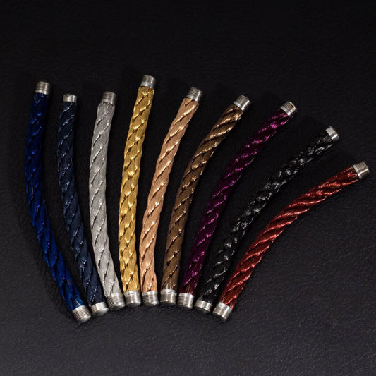 [Olivia JW]FORCE SERIES BRACELET CABLES 50 CHOICES (DIY SELECTION)