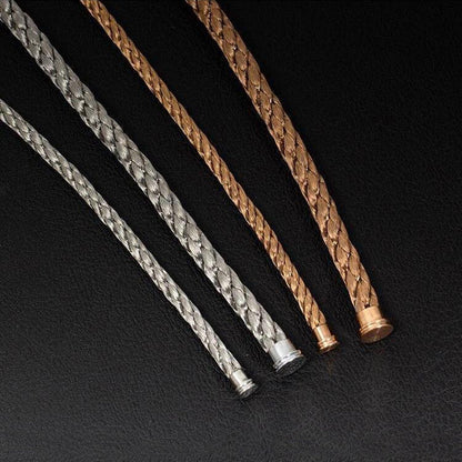 [Olivia JW]FORCE SERIES BRACELET CABLES 50 CHOICES (DIY SELECTION)