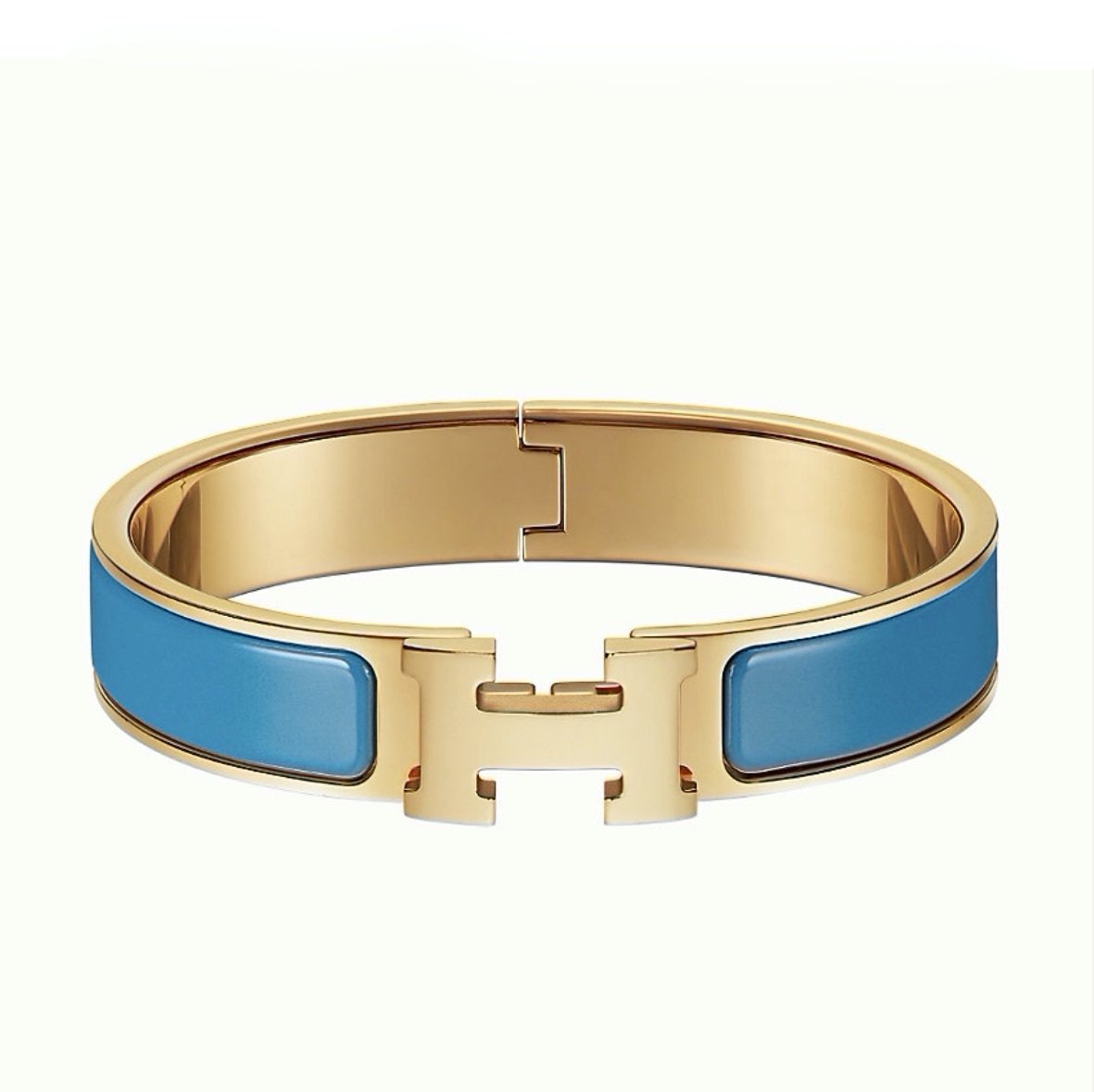 [Olivia JW]H BRACELET TURQUOISE 12MM