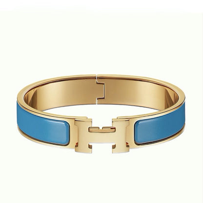 [Olivia JW]H BRACELET TURQUOISE 12MM