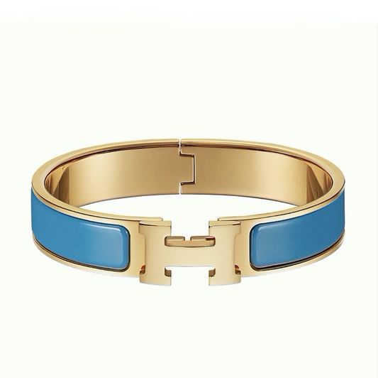 [Olivia JW]H BRACELET TURQUOISE 12MM