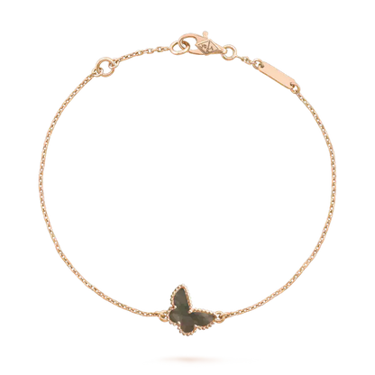 [Olivia JW]BUTTERFLY GREY FRITILLARY BUTTERFLY BRACELET