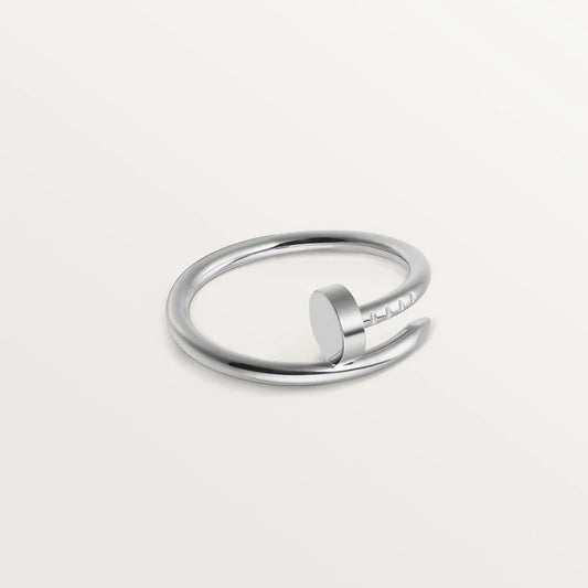 [Olivia JW]JUSTE RING 2.65MM SILVER